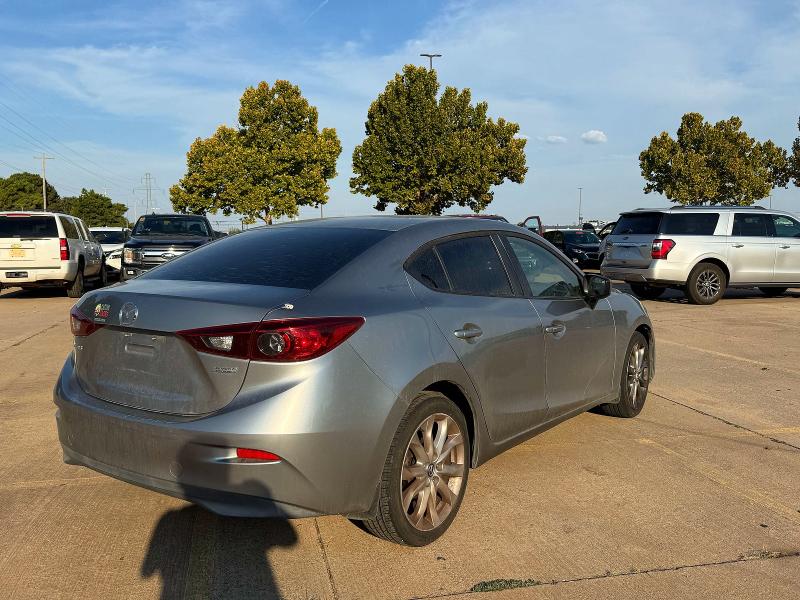 Фото 4 с аукциона – 2015 MAZDA 3 с VIN 3MZBM1U77FM164200