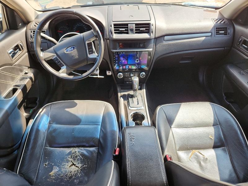 Photo 8 from auction – 2011 FORD FUSION with VIN 3FAHP0JA8BR100975