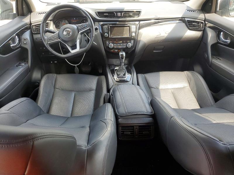 Photo 8 from auction – 2022 NISSAN ROGUE SPORT with VIN JN1BJ1CV7NW580650