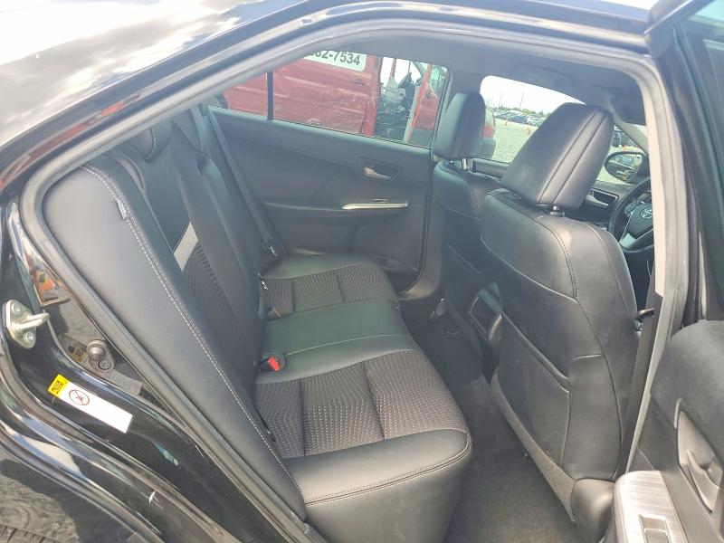 Снимка 10 от търг – 2014 TOYOTA CAMRY с VIN 4T1BF1FK2EU470497