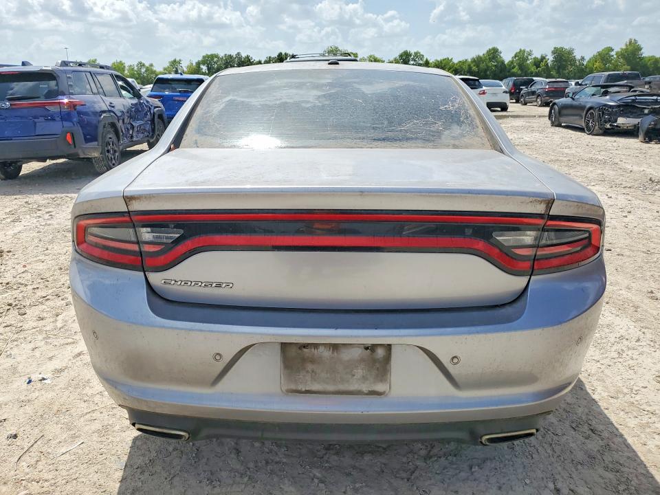 Photo 6 from auction – 2016 DODGE CHARGER with VIN 2C3CDXBG0GH102753