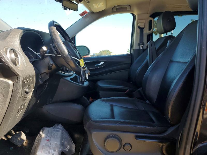Photo 7 from auction – 2016 MERCEDES-BENZ METRIS with VIN WD4PG2EEXG3132417