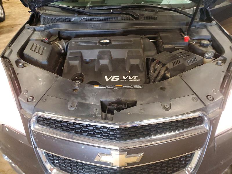Photo 11 from auction – 2013 CHEVROLET EQUINOX with VIN 2GNFLGE3XD6137979
