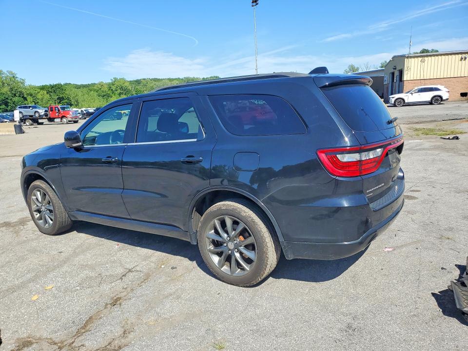 Photo 2 from auction – 2017 DODGE DURANGO with VIN 1C4RDJDG5HC636593