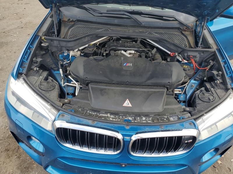 Photo 12 from auction – 2016 BMW X5 with VIN 5YMKT6C57G0R77812