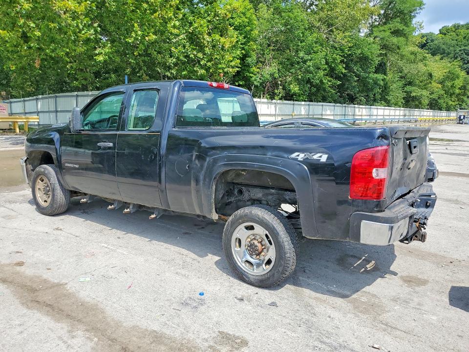 Photo 2 from auction – 2012 CHEVROLET SILVERADO with VIN 1GC2KVCG0CZ338507