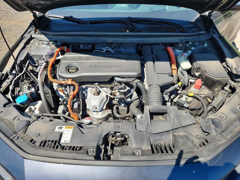 Photo 11 from auction – 2024 HONDA ACCORD with VIN 1HGCY2F80RA005254
