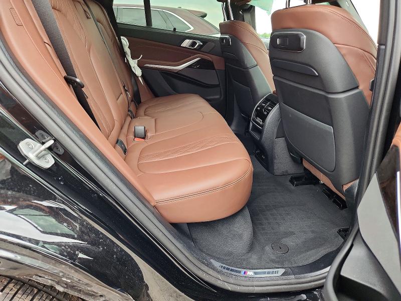 Photo 11 from auction – 2026 BMW X5 with VIN 5UX23EU07T9420022