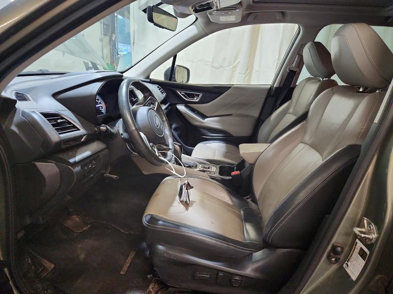 Photo 7 from auction – 2021 SUBARU FORESTER with VIN JF2SKAUCXMH524908