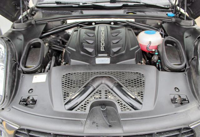 Photo 7 from auction – 2015 PORSCHE MACAN with VIN WP1AB2A54FLB68489