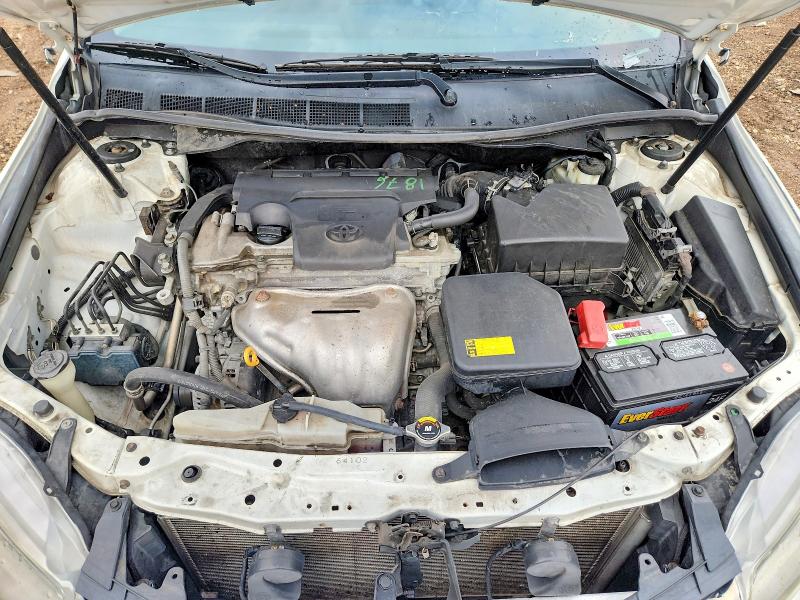 Photo 11 from auction – 2015 TOYOTA CAMRY with VIN 4T1BF1FK7FU922025