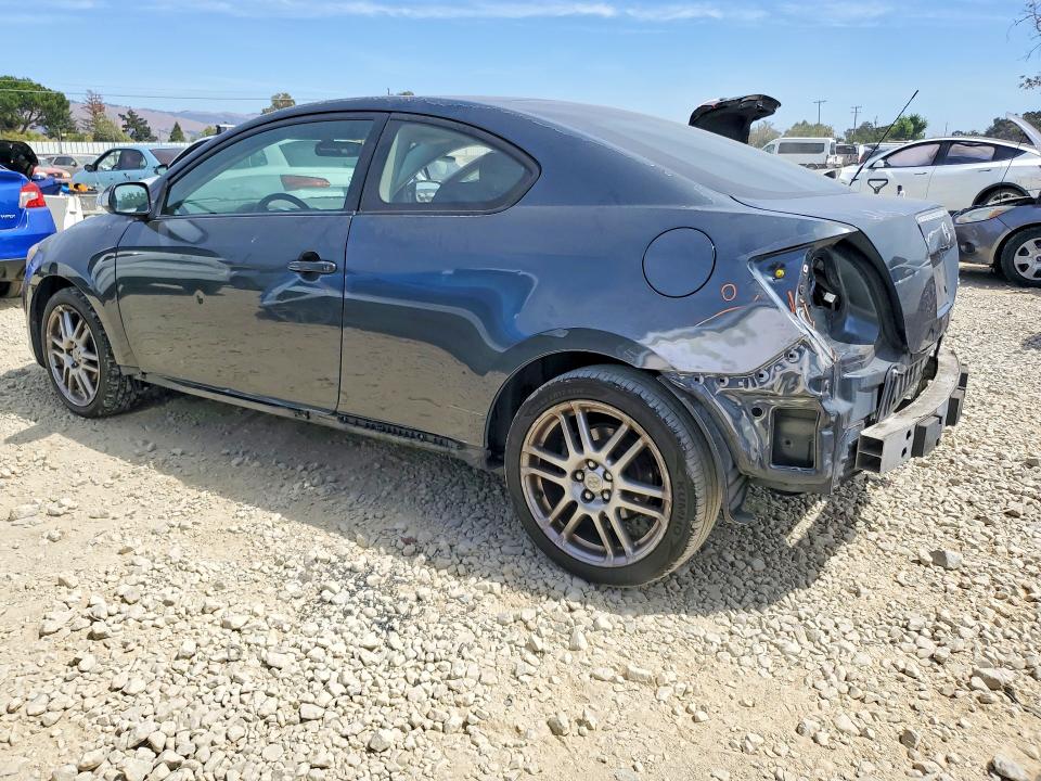 Photo 2 from auction – 2005 SCION TC with VIN JTKDE177550047763