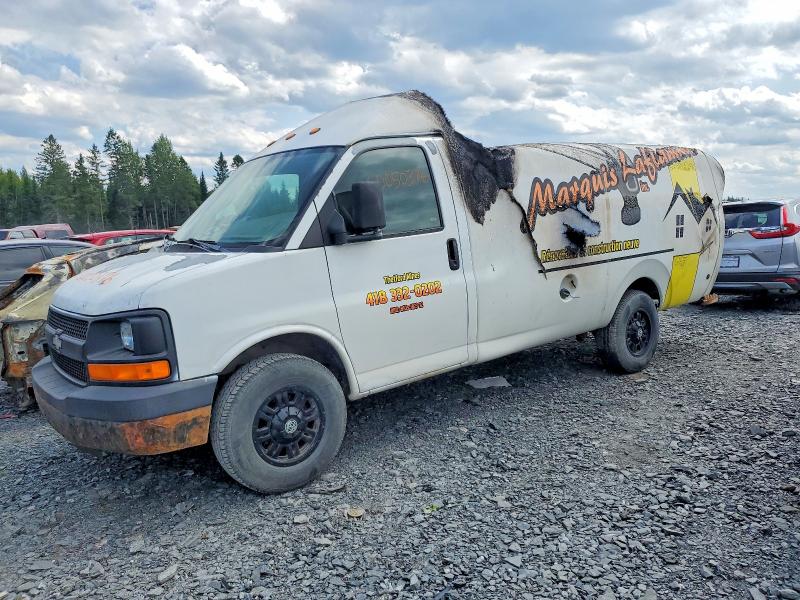 2006 CHEVROLET EXPRESS G3500 - Търг №60050376