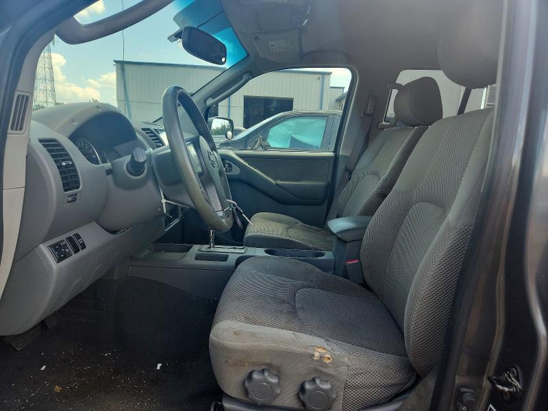 Photo 7 from auction – 2007 NISSAN FRONTIER with VIN 1N6AD07W77C459700