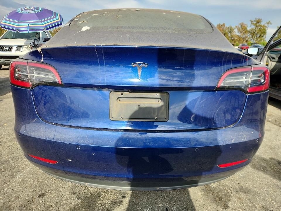 Фото 6 с аукциона – 2019 TESLA MODEL 3 с VIN 5YJ3E1EA5KF411663