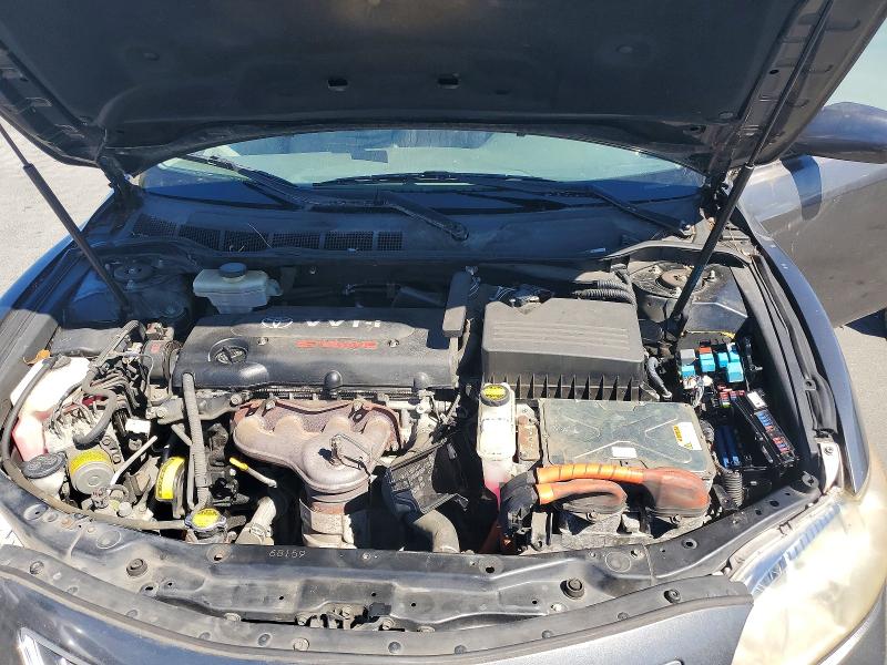 Photo 11 from auction – 2007 TOYOTA CAMRY with VIN JTNBB46K773002545