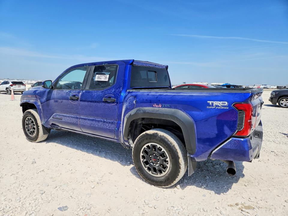 Photo 2 from auction – 2025 TOYOTA TACOMA with VIN 3TMLB5JN4SM102772