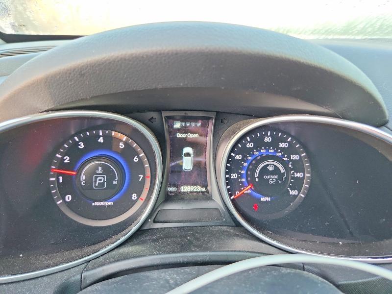 Photo 9 from auction – 2015 HYUNDAI SANTA FE with VIN KM8SRDHF0FU118786