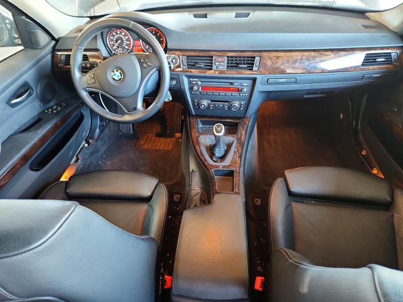 Photo 8 from auction – 2011 BMW 328 with VIN WBAPH5G5XBNL80845
