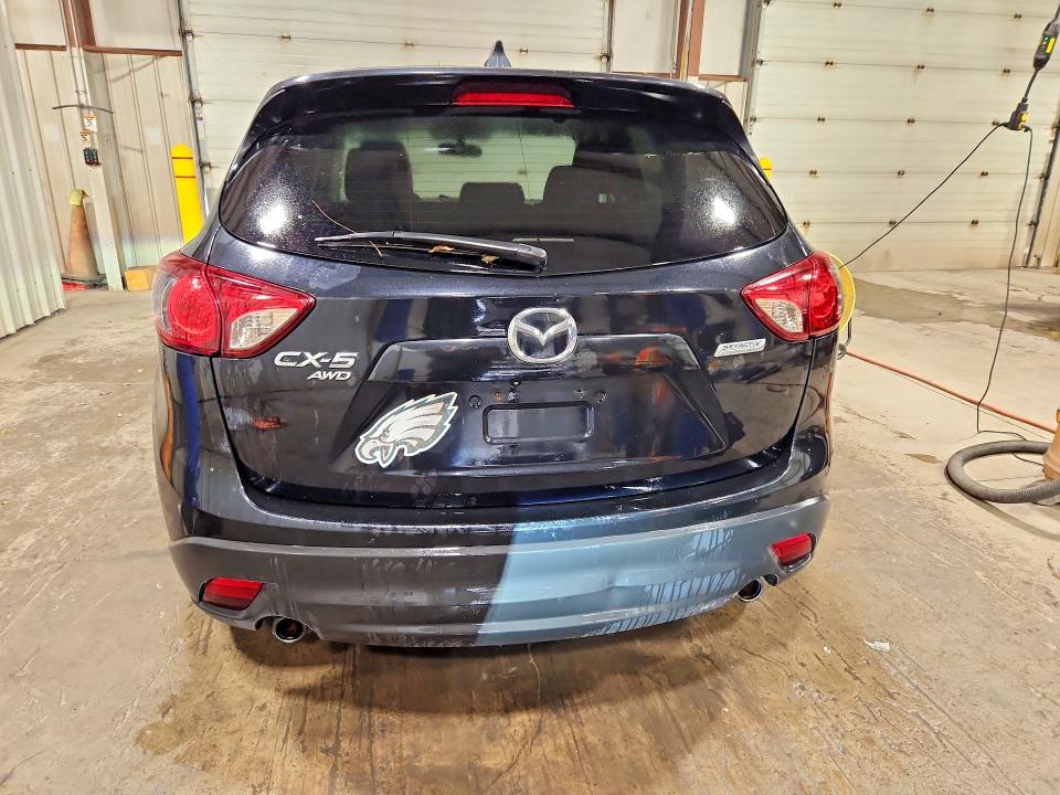 Фото 6 с аукциона – 2014 MAZDA CX-5 с VIN JM3KE4CY0E0375159