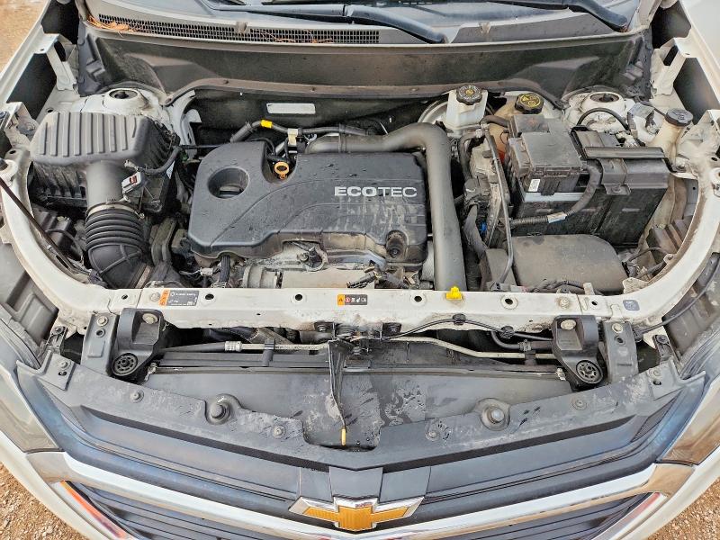 Photo 11 from auction – 2019 CHEVROLET EQUINOX with VIN 3GNAXJEV8KL340830