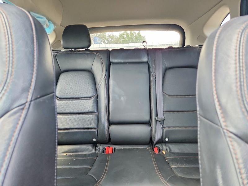 Photo 10 from auction – 2021 MAZDA CX-5 with VIN JM3KFBCM3M0355467