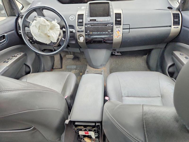 Photo 8 from auction – 2007 TOYOTA PRIUS with VIN JTDKB20U977592341