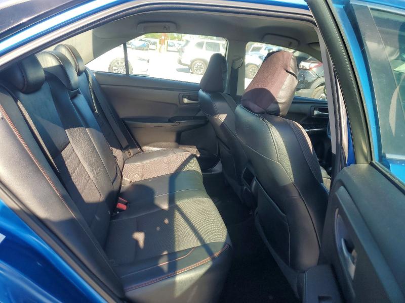 Photo 10 from auction – 2017 TOYOTA CAMRY with VIN 4T1BF1FK8HU710303