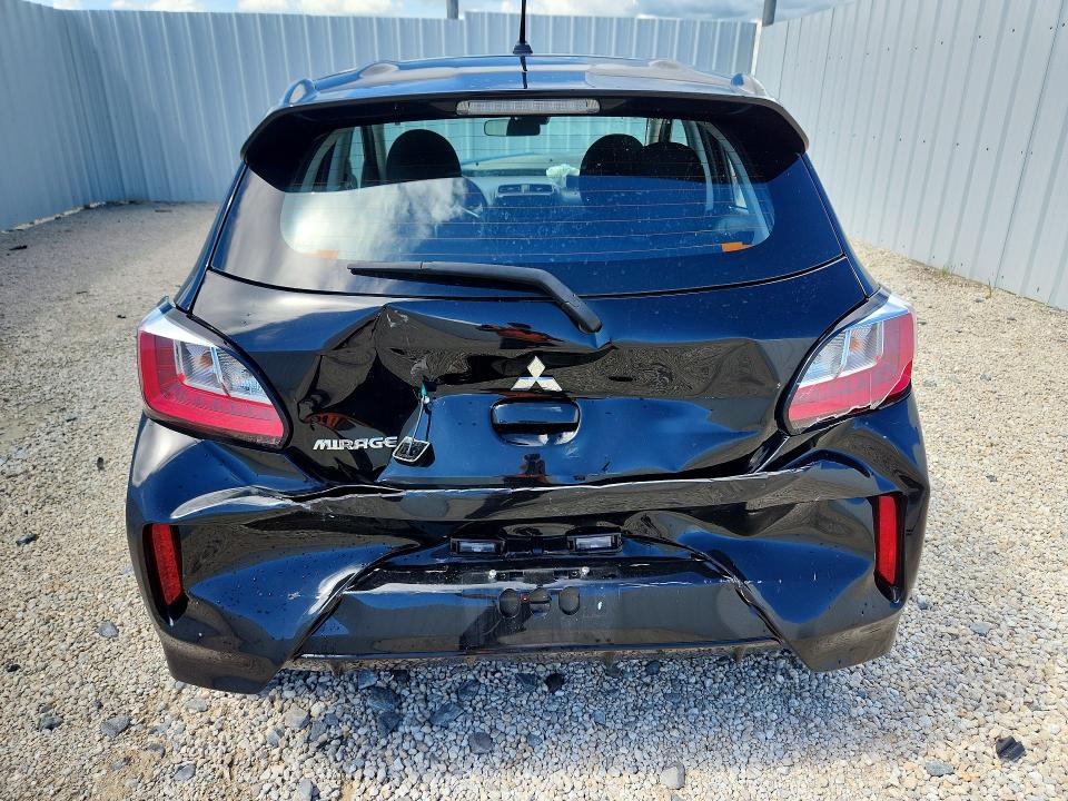 Photo 6 from auction – 2024 MITSUBISHI MIRAGE with VIN ML32AUHJ6RH034147