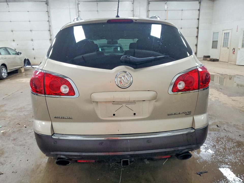 Photo 6 from auction – 2012 BUICK ENCLAVE with VIN 5GAKVCED3CJ242532