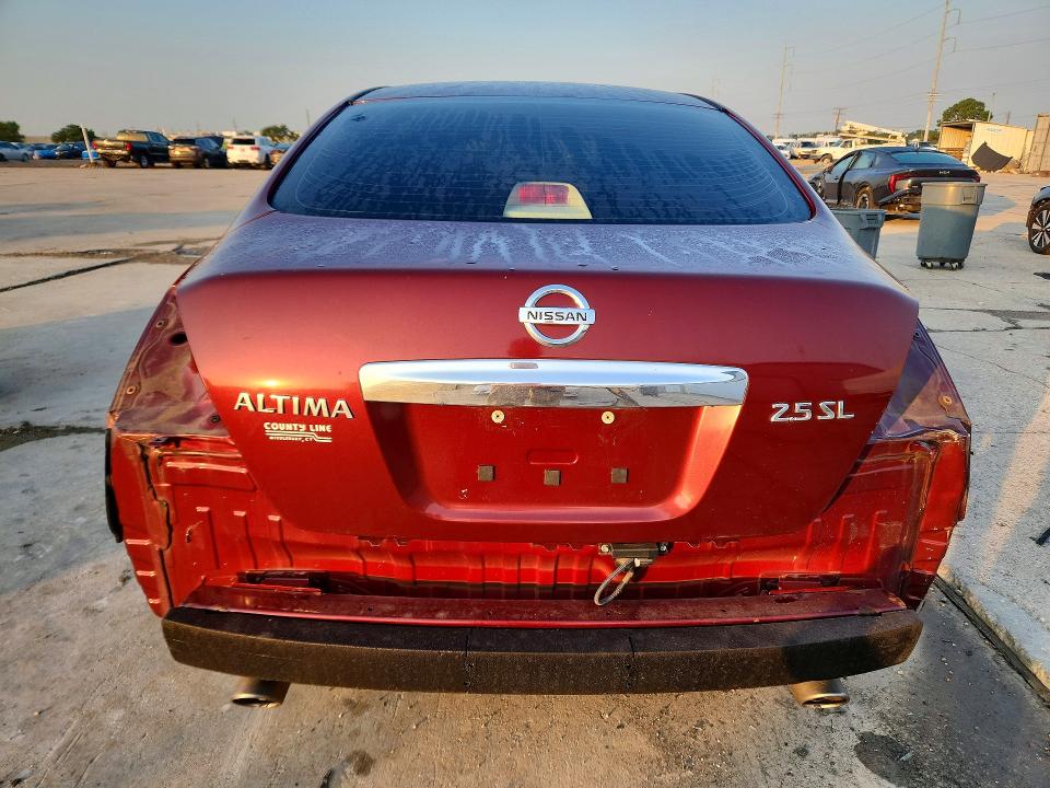 Photo 6 from auction – 2010 NISSAN ALTIMA with VIN 1N4AL2AP2AN467823