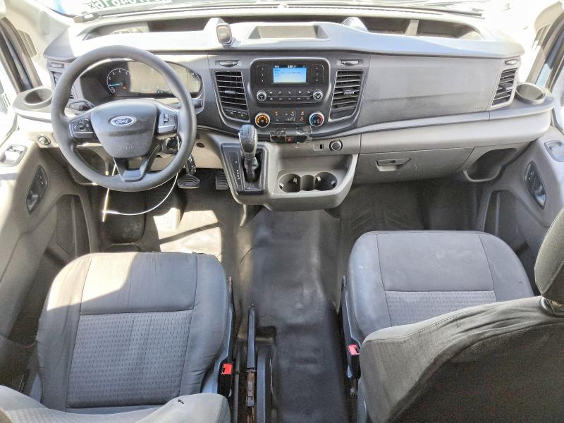 Photo 8 from auction – 2020 FORD TRANSIT with VIN 1FTBR3X85LKA87415