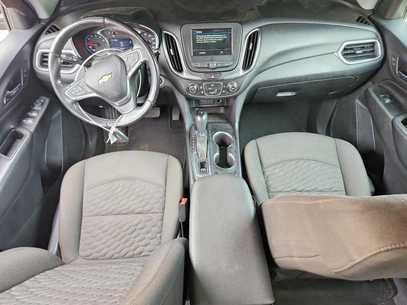 Photo 8 from auction – 2019 CHEVROLET EQUINOX with VIN 3GNAXJEV3KL326284