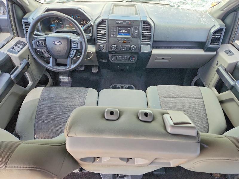Photo 8 from auction – 2016 FORD F150 with VIN 1FTEW1E86GKD92697