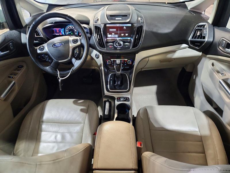 Photo 8 from auction – 2013 FORD C-MAX with VIN 1FADP5CU9DL530079