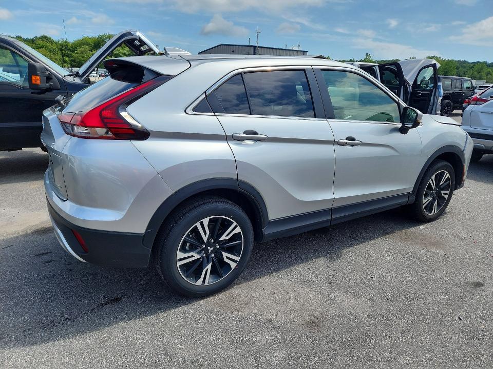 Photo 3 from auction – 2025 MITSUBISHI ECLIPSE CROSS with VIN JA4ATWAA3SZ041480