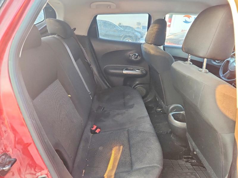 Photo 10 from auction – 2012 NISSAN JUKE with VIN JN8AF5MV4CT121899