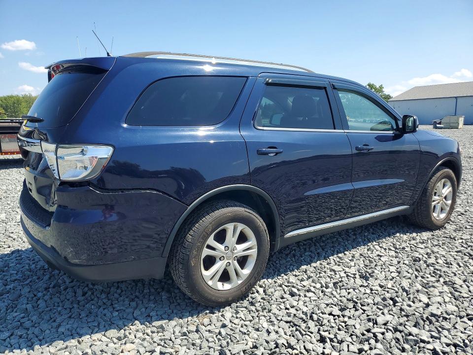 Photo 3 from auction – 2012 DODGE DURANGO with VIN 1C4RDJDG1CC337112