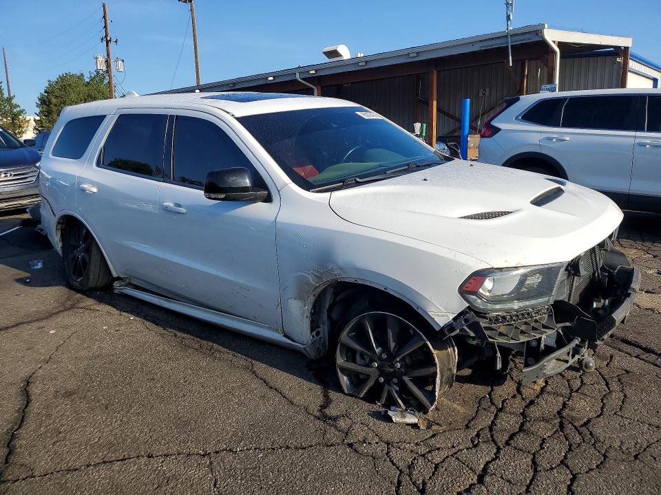 صورة رقم 4 من المزاد - 2018 DODGE DURANGO مع VIN 1C4SDJCT5JC456519