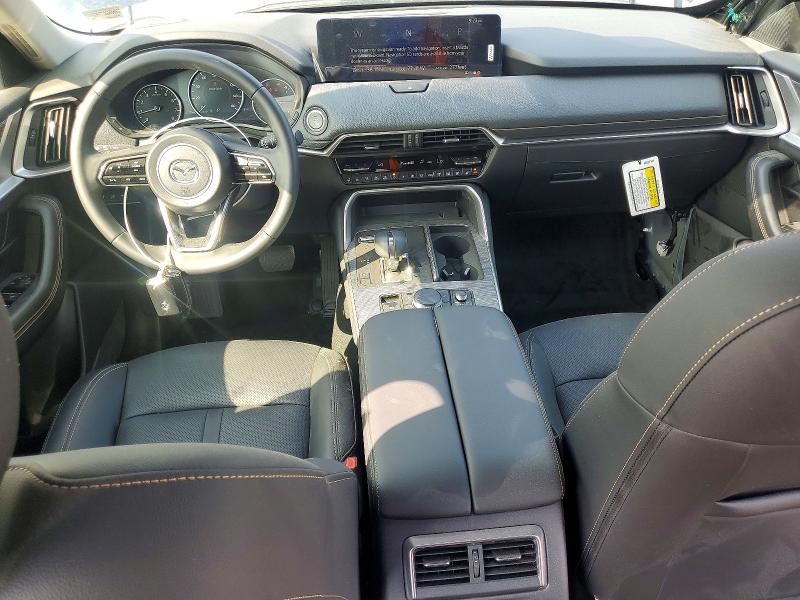 Photo 8 from auction – 2026 MAZDA CX-90 with VIN JM3KKBHD2T1351424