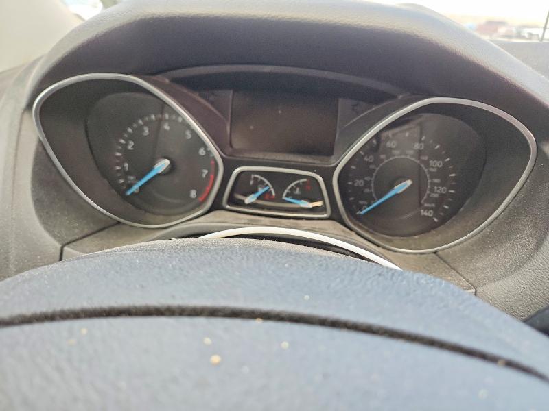Фото 9 с аукциона – 2018 FORD FOCUS с VIN 1FADP3E22JL275822