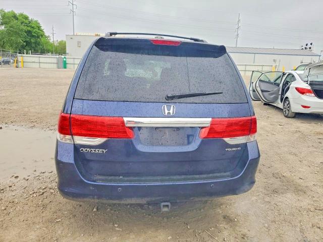Photo 6 from auction – 2008 HONDA ODYSSEY with VIN 5FNRL38978B015952