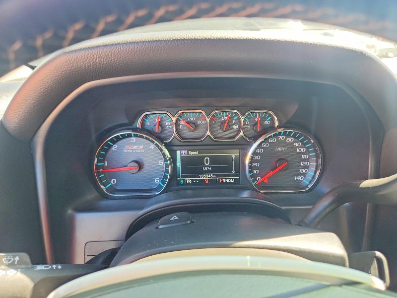 Photo 9 from auction – 2015 CHEVROLET SILVERADO with VIN 3GCUKREC1FG214129