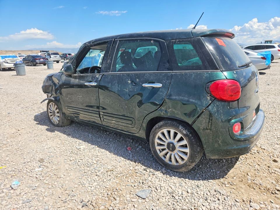 Photo 2 from auction – 2014 FIAT 500L with VIN ZFBCFABH5EZ022263