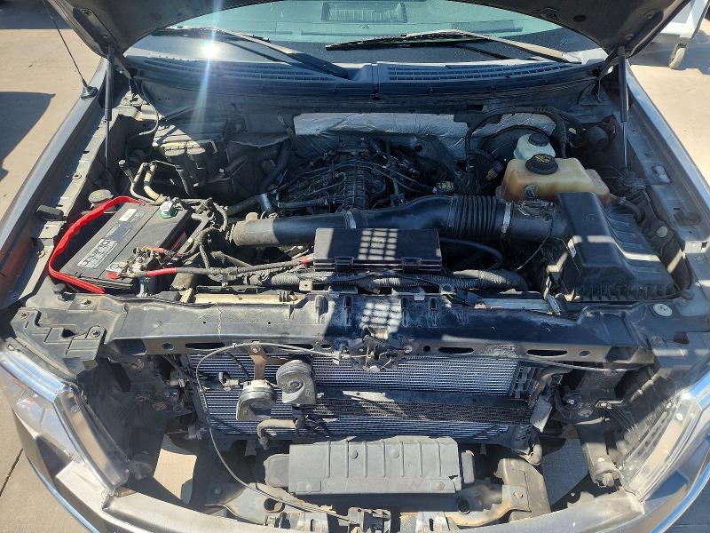 Photo 11 from auction – 2012 FORD F150 with VIN 1FTFW1CT7CFC94826