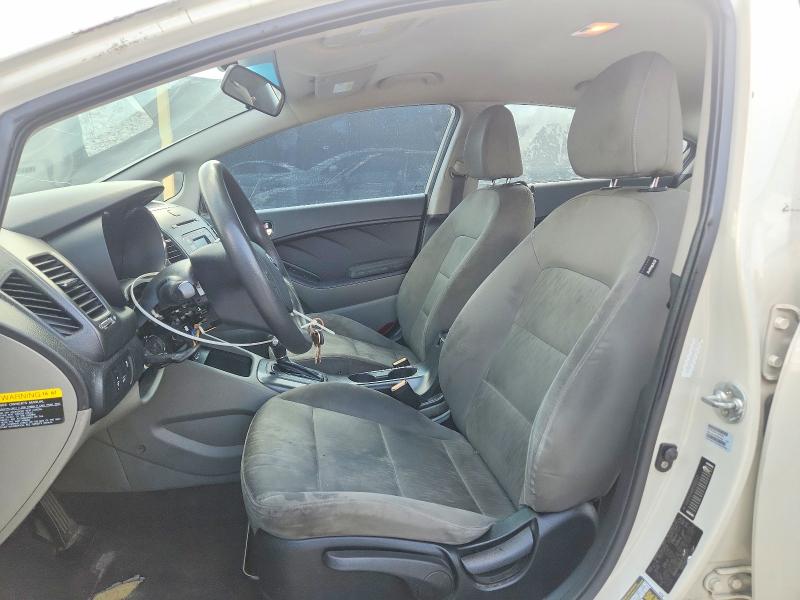 Photo 7 from auction – 2015 KIA FORTE with VIN KNAFK4A66F5392571