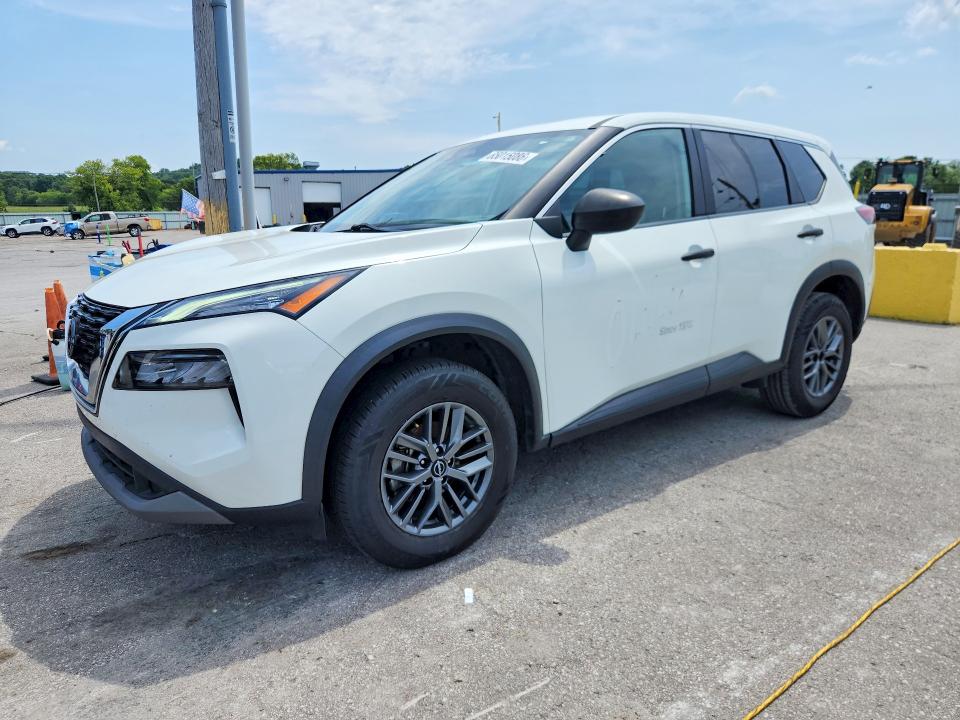 NISSAN ROGUE 2023 with VIN 5N1BT3AAXPC823032 - Photo from auction