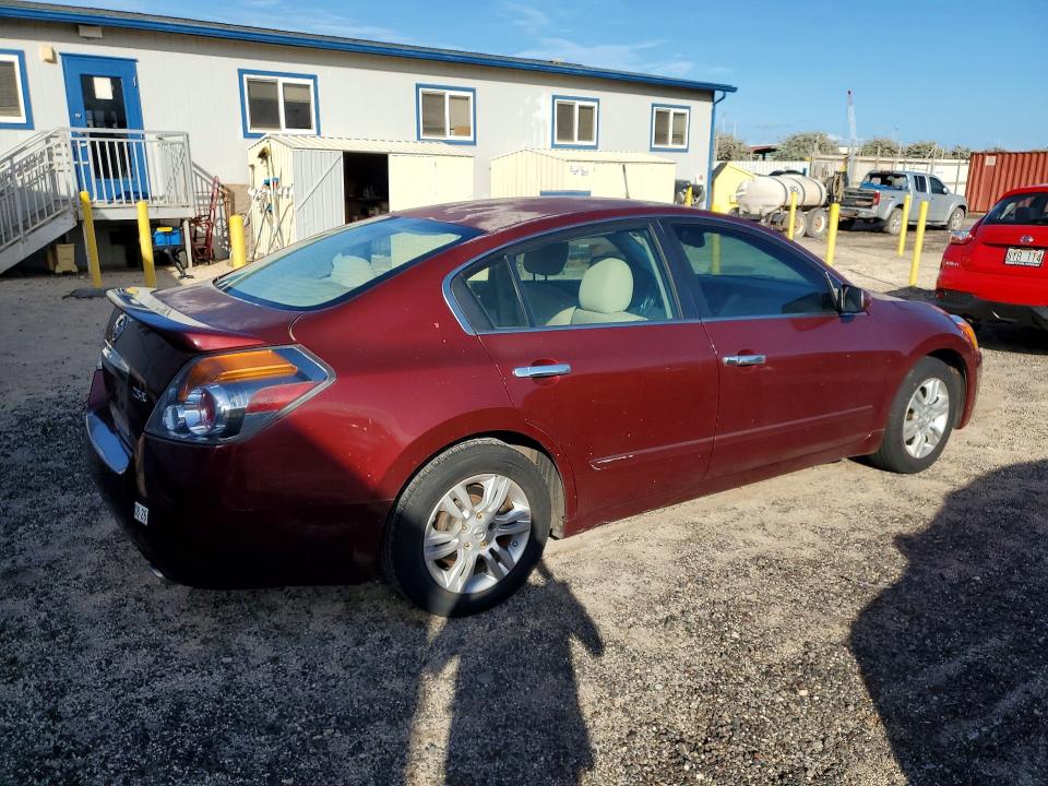 Photo 3 from auction – 2012 NISSAN ALTIMA with VIN 1N4AL2AP0CN484297
