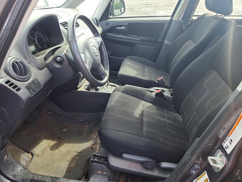 Photo 7 from auction – 2012 SUZUKI SX4 with VIN JS2YA5A34C6300301