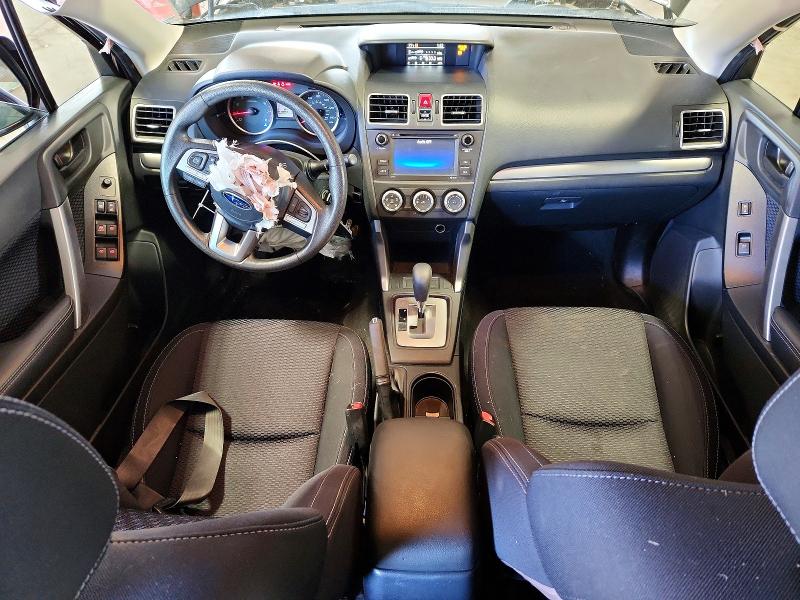 Снимка 8 от търг – 2018 SUBARU FORESTER с VIN JF2SJAACXJH538956
